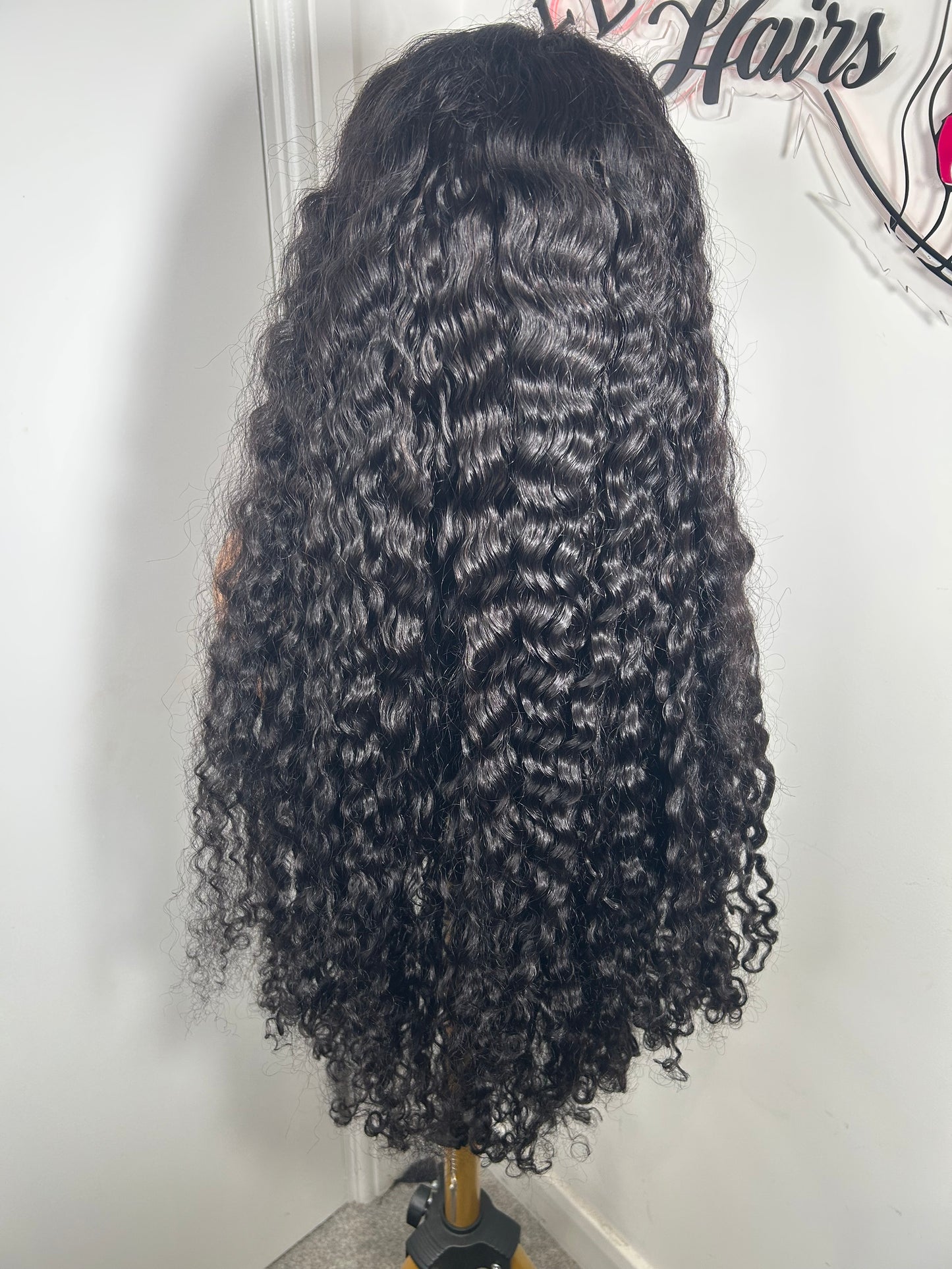 28” SDD 340g Vietnamese deepwave with 5x5 closure. Website exclusive 270£
