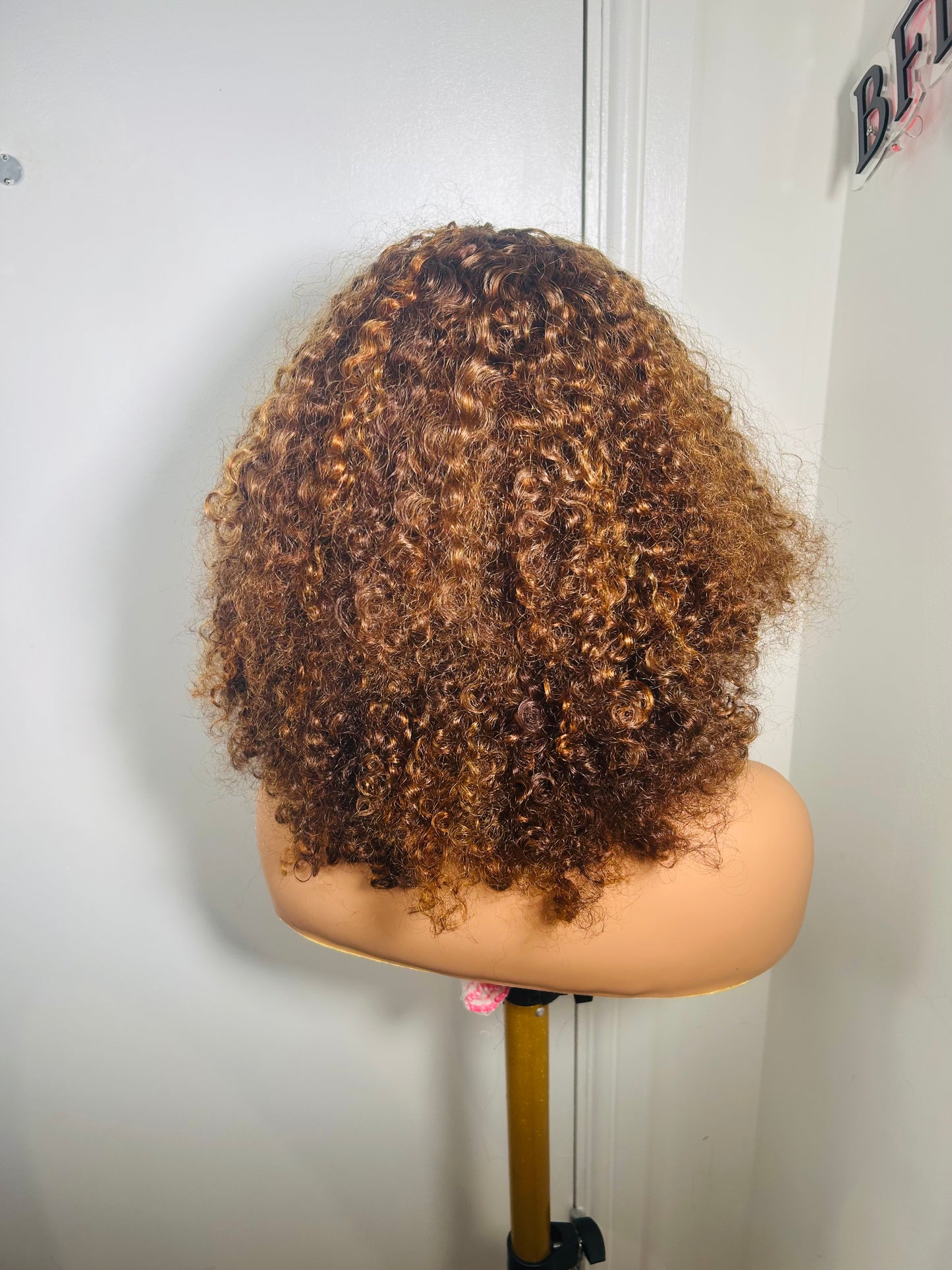 16” Piano pissy fringe 300g. Website exclusive 125£