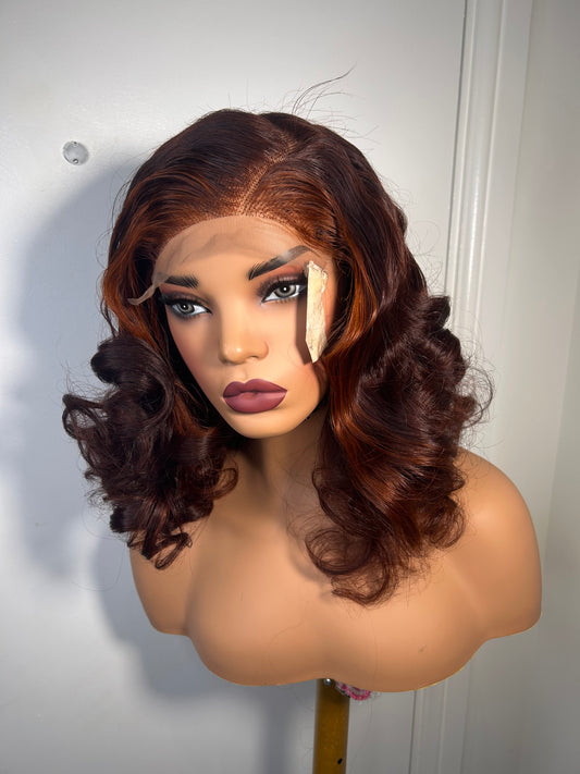 14” SDD warm bounce with 5x5 closure. Website Exclusive 100£