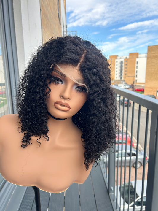 Pissy Curl different Lengths