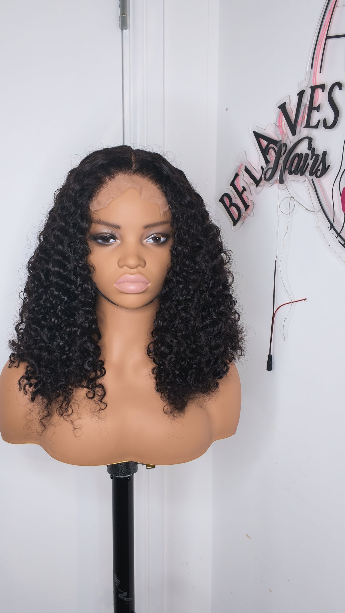 Pissy Curl different Lengths