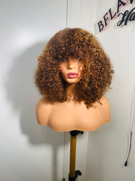 16” Piano pissy fringe 300g. Website exclusive 125£