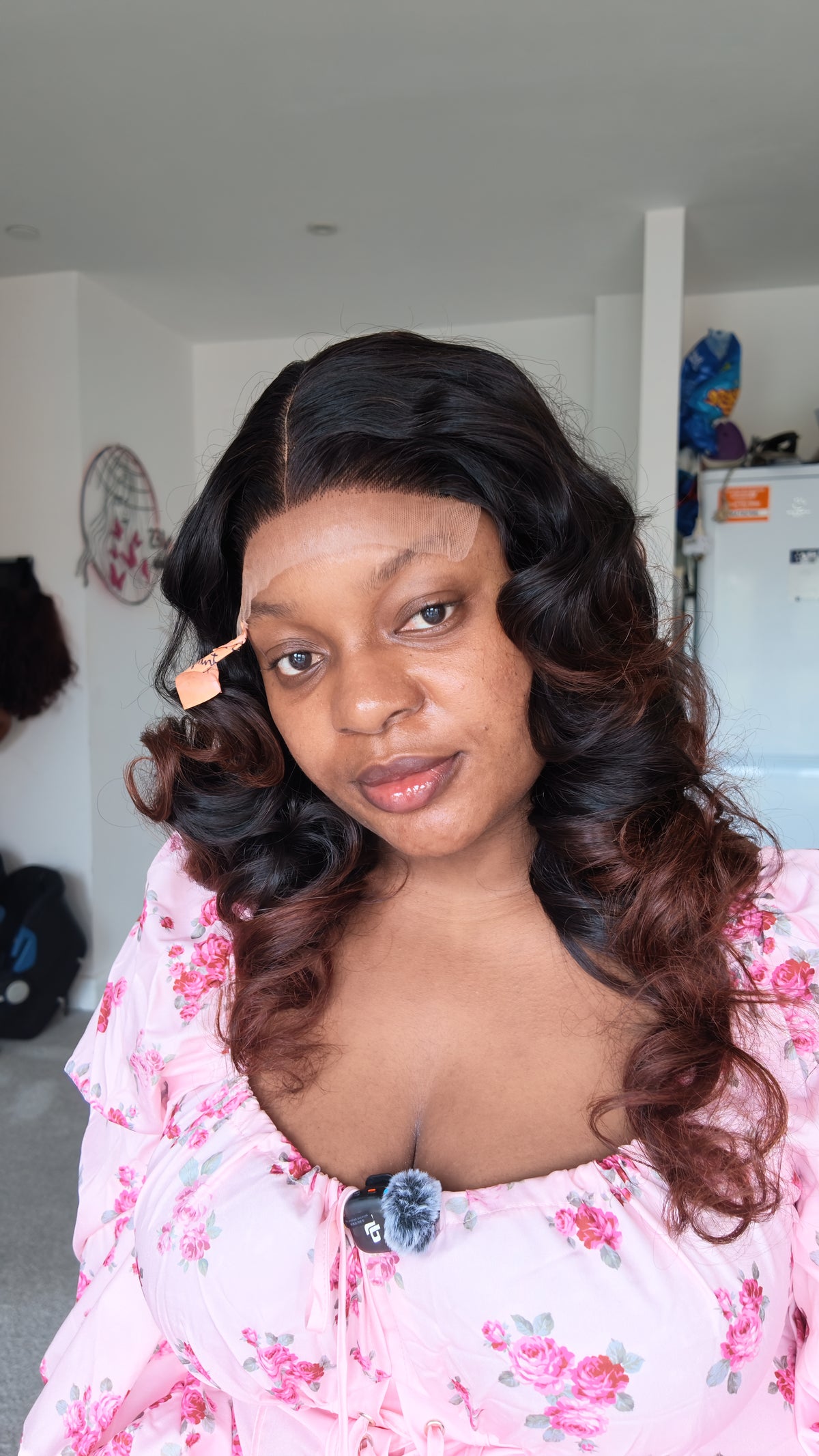 20” layered bounce