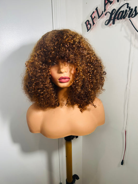 16” Piano pissy fringe 300g. Website exclusive 125£