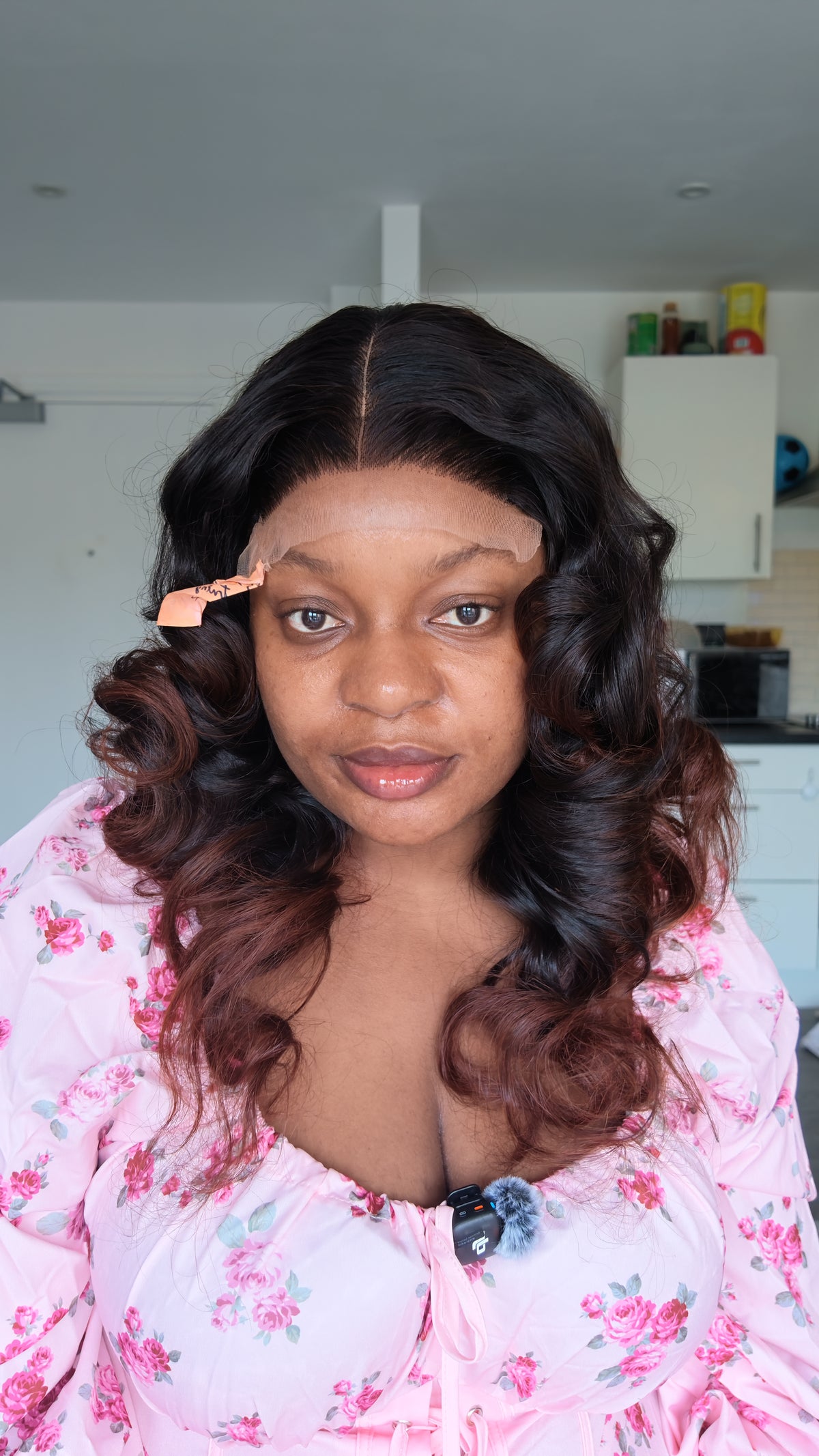20” layered bounce