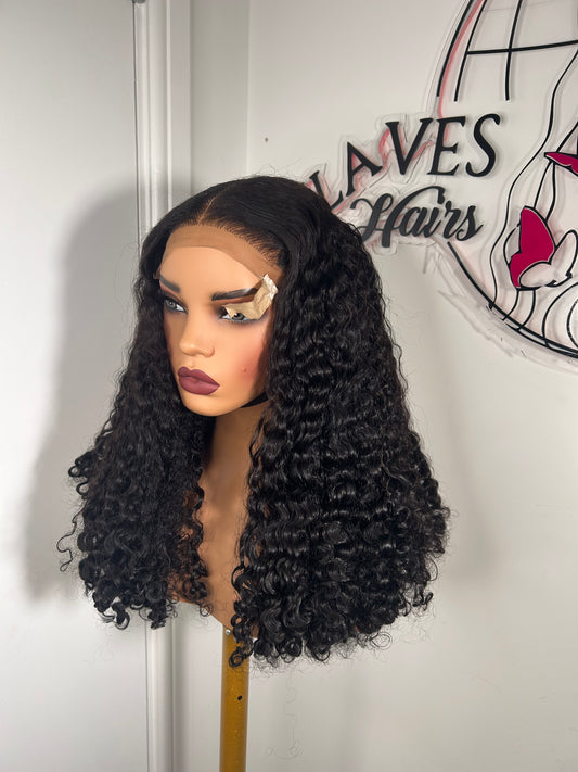 22” 350g SDD Vietnamese Burmese curls. Website exclusive 195£