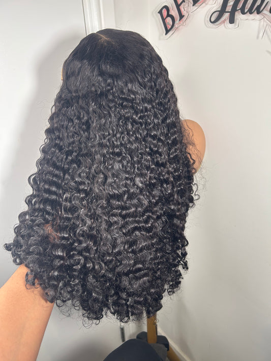 22” 350g SDD Vietnamese Burmese curls. Website exclusive 195£
